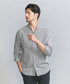 【ビューティ&ユース ユナイテッドアローズ/BEAUTY&YOUTH / UNITED ARROWS / MEN】の【WEB限定 WARDROBE SMART】コットン ポプリン バンドカラー スキッパー シャツ 人気、トレンドファッション・服の通販 founy(ファニー) ファッション Fashion メンズファッション MEN インナー Inner ジャケット Jacket スキッパー Skipper スマート Smart スラックス Slacks デニム Denim バランス Balance パターン Pattern ファブリック Fabric ブロード Broad おすすめ Recommend ビジネス 仕事 通勤 Business thumbnail その他1|ID: prp329100004131115 ipo3291000000029063264