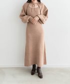 【ランダ/RANDA】の2WAYボレロセットニットワンピース 人気、トレンドファッション・服の通販 founy(ファニー) ファッション Fashion レディースファッション WOMEN アウター Coat Outerwear ボレロ Bolero jackets ワンピース Dress ニットワンピース Knit Dresses ショルダー Shoulder バランス Balance フェミニン Feminine ボレロ Bolero thumbnail BEIGE|ID: prp329100004131264 ipo3291000000028251355