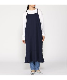 【クロコダイル/CROCODILE】のCROCODILE LADIES/バックリボン キャミ ワンピース 人気、トレンドファッション・服の通販 founy(ファニー) ファッション Fashion レディースファッション WOMEN ワンピース Dress キャミワンピース No Sleeve Dresses キャミ Cami キャミワンピース Cami Dress リボン Ribbon 旅行 Travel |ID:prp329100004131275