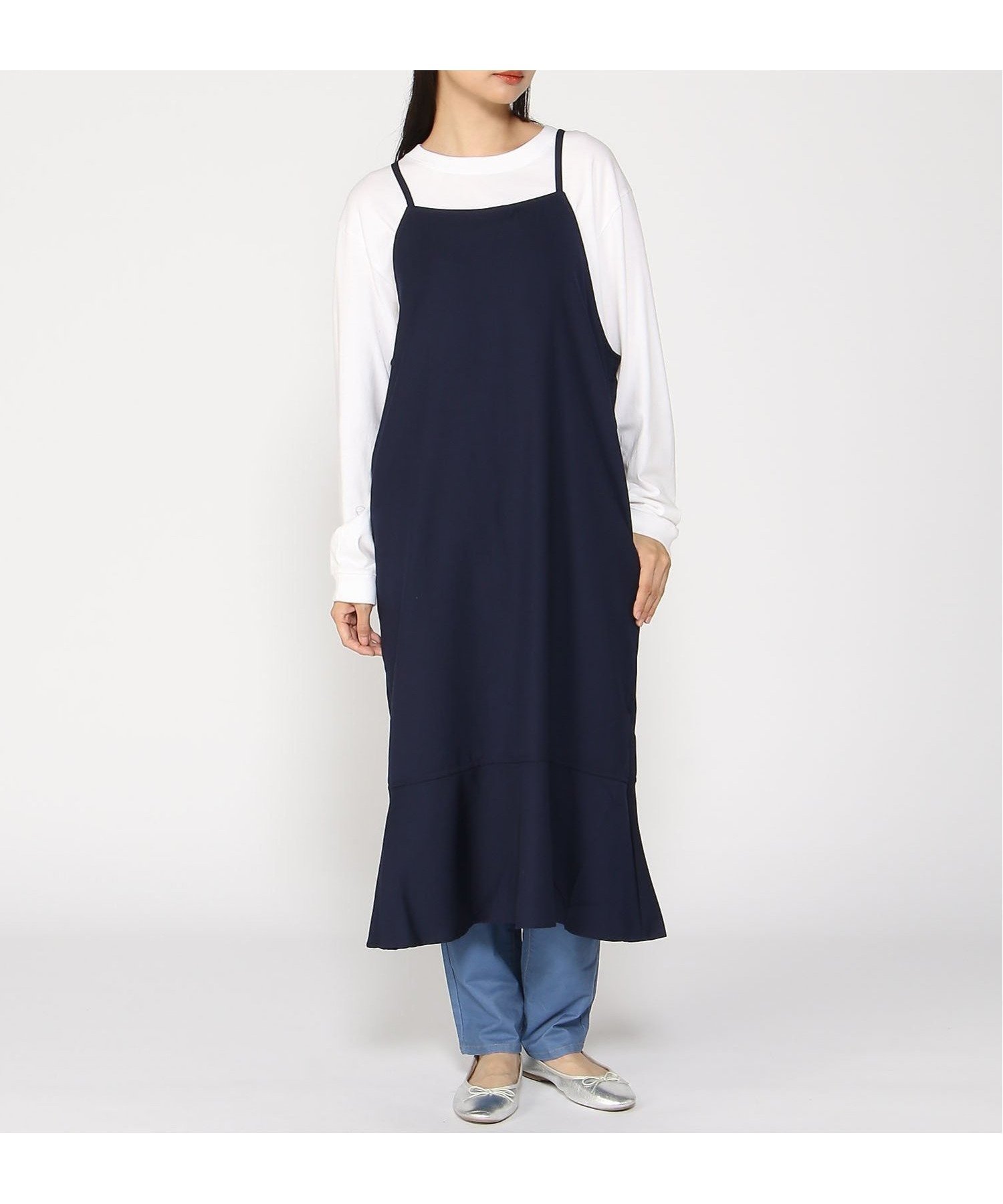 【クロコダイル/CROCODILE】のCROCODILE LADIES/バックリボン キャミ ワンピース 人気、トレンドファッション・服の通販 founy(ファニー) 　ファッション　Fashion　レディースファッション　WOMEN　ワンピース　Dress　キャミワンピース　No Sleeve Dresses　キャミ　Cami　キャミワンピース　Cami Dress　リボン　Ribbon　旅行　Travel　 other-1|ID: prp329100004131275 ipo3291000000028251397