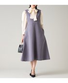 【ティアラ/Tiara】のジャンパーフレアスカート 人気、トレンドファッション・服の通販 founy(ファニー) ファッション Fashion レディースファッション WOMEN スカート Skirt Aライン/フレアスカート Flared A-Line Skirts おすすめ Recommend シンプル Simple フレア Flare ポケット Pocket thumbnail 杢グレー|ID: prp329100004131298 ipo3291000000028251579