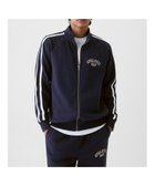 【ギャップ/GAP】のヴィンテージ ソフト GAPロゴ トラックジャケット(ユニセックス) 人気、トレンドファッション・服の通販 founy(ファニー) ファッション Fashion レディースファッション WOMEN アウター Coat Outerwear ジャケット Jackets おすすめ Recommend ジャケット Jacket フィット Fit フロント Front モックネック Mock Neck リラックス Relax ヴィンテージ Vintage 定番 Standard 長袖 Long Sleeve thumbnail NAVY_UNIFORM|ID: prp329100004131383 ipo3291000000028252384