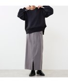 【その他のブランド/Other】のストレッチ2WAYキャミワンピース 人気、トレンドファッション・服の通販 founy(ファニー) ファッション Fashion レディースファッション WOMEN ワンピース Dress キャミワンピース No Sleeve Dresses キャミワンピース Cami Dress ストレッチ Stretch thumbnail ライトグレー|ID: prp329100004132473 ipo3291000000028585020