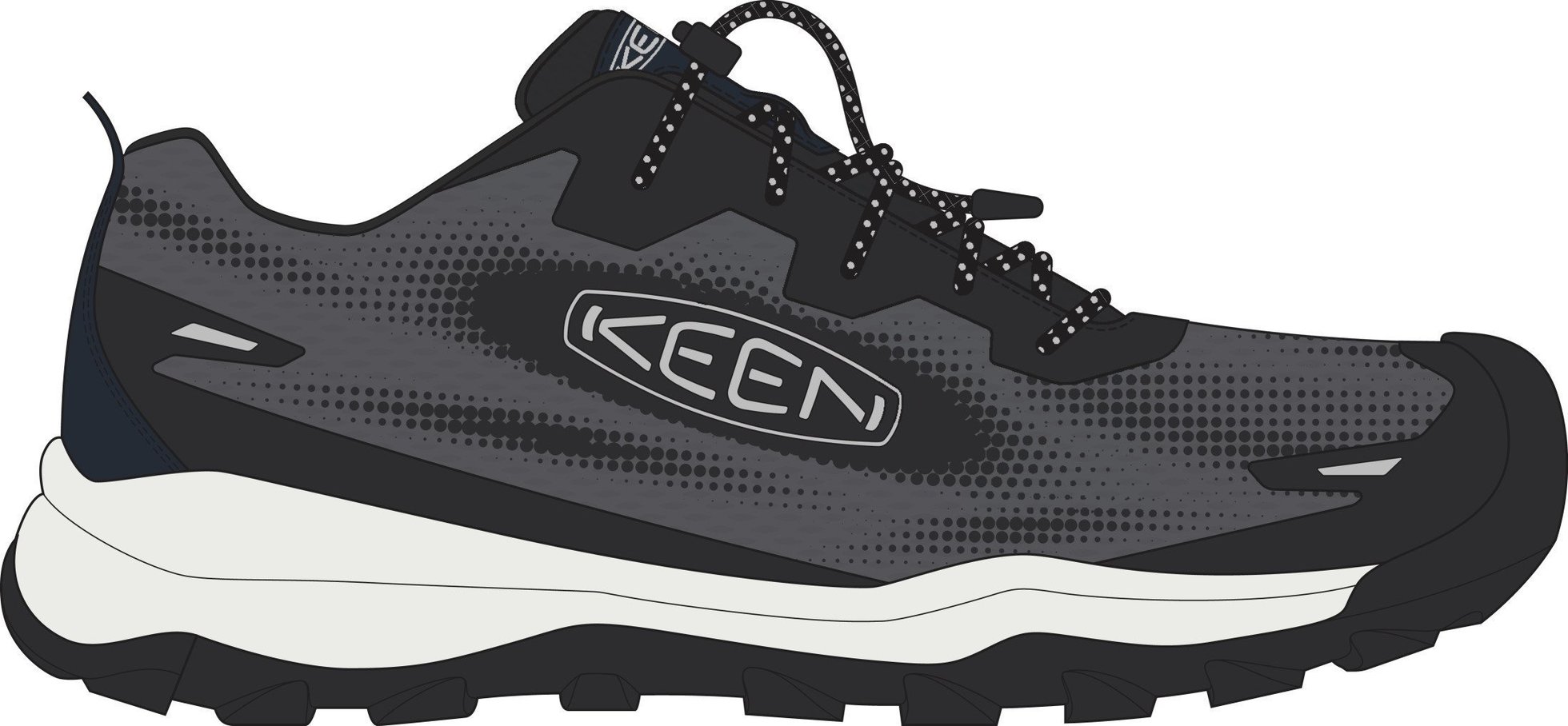 【キーン/KEEN / KIDS】のYOUTH WANDURO SPEED キッズ ワンデュロ スピード 人気、トレンドファッション・服の通販 founy(ファニー) 　ファッション　Fashion　キッズファッション　KIDS　アウトドア　Outdoor　クッション　Cushion　軽量　Lightweight　シューズ　Shoes　フィット　Fit　メッシュ　Mesh　ライニング　Lining　ラップ　Wrap　 other-1|ID: prp329100004132605 ipo3291000000028277270