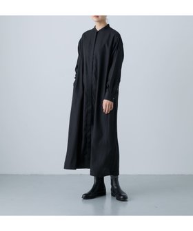 【かぐれ/kagure / URBAN RESEARCH】の『2サイズ展開』キュプラコットンシャツワンピース 人気、トレンドファッション・服の通販 founy(ファニー) ファッション Fashion レディースファッション WOMEN ワンピース Dress シャツワンピース Shirt Dresses 春 Spring カーディガン Cardigan とろみ Thickness 定番 Standard ポケット Pocket マキシ Maxi A/W・秋冬 Aw・Autumn/Winter・Fw・Fall-Winter 冬 Winter 2024年 2024 2024-2025秋冬・A/W Aw/Autumn/Winter/Fw/Fall/2024-2025 |ID:prp329100004132738