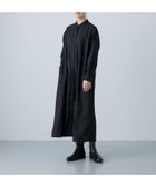 【かぐれ/kagure / URBAN RESEARCH】の『2サイズ展開』キュプラコットンシャツワンピース 人気、トレンドファッション・服の通販 founy(ファニー) ファッション Fashion レディースファッション WOMEN ワンピース Dress シャツワンピース Shirt Dresses 春 Spring カーディガン Cardigan とろみ Thickness 定番 Standard ポケット Pocket マキシ Maxi A/W・秋冬 Aw・Autumn/Winter・Fw・Fall-Winter 冬 Winter 2024年 2024 2024-2025秋冬・A/W Aw/Autumn/Winter/Fw/Fall/2024-2025 thumbnail BLACK|ID: prp329100004132738 ipo3291000000028278271