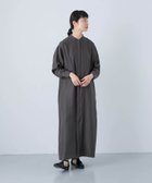 【かぐれ/kagure / URBAN RESEARCH】の『2サイズ展開』キュプラコットンシャツワンピース 人気、トレンドファッション・服の通販 founy(ファニー) ファッション Fashion レディースファッション WOMEN ワンピース Dress シャツワンピース Shirt Dresses 春 Spring カーディガン Cardigan とろみ Thickness 定番 Standard ポケット Pocket マキシ Maxi A/W・秋冬 Aw・Autumn/Winter・Fw・Fall-Winter 冬 Winter 2024年 2024 2024-2025秋冬・A/W Aw/Autumn/Winter/Fw/Fall/2024-2025 thumbnail CHARCOAL|ID: prp329100004132738 ipo3291000000028278273