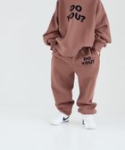 【ローリーズファーム/LOWRYS FARM / KIDS】のウラケジョグパンツ 人気、トレンドファッション・服の通販 founy(ファニー) ファッション Fashion キッズファッション KIDS ボトムス Bottoms/Kids おすすめ Recommend ジャケット Jacket セットアップ Set Up 定番 Standard thumbnail ★NEWカラー★ブラウン55|ID: prp329100004132914 ipo3291000000029472610