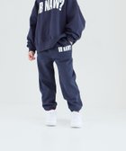 【ローリーズファーム/LOWRYS FARM / KIDS】のウラケジョグパンツ 人気、トレンドファッション・服の通販 founy(ファニー) ファッション Fashion キッズファッション KIDS ボトムス Bottoms/Kids おすすめ Recommend ジャケット Jacket セットアップ Set Up 定番 Standard thumbnail ★NEWカラー★ネイビー88|ID: prp329100004132914 ipo3291000000029472611