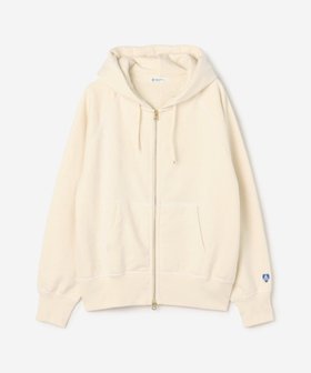 【ビショップ/Bshop】の別注 コットン フルジップパーカー WOMEN 人気、トレンドファッション・服の通販 founy(ファニー) ファッション Fashion レディースファッション WOMEN トップス・カットソー Tops/Tshirt パーカ Sweats スウェット Sweat ベーシック Basic 別注 Special Order |ID:prp329100004132922