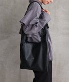 【その他のブランド/Other】のショルダーバッグ 人気、トレンドファッション・服の通販 founy(ファニー) ファッション Fashion レディースファッション WOMEN バッグ Bag 楽ちん Easy thumbnail ブラック|ID: prp329100004132988 ipo3291000000028869011