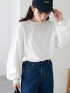 【ディスコート/Discoat】の≪新色追加!≫【WEB限定】ワッフルロングTシャツ 人気、トレンドファッション・服の通販 founy(ファニー) ファッション Fashion レディースファッション WOMEN トップス・カットソー Tops/Tshirt シャツ/ブラウス Shirts/Blouses ロング / Tシャツ T-Shirts シンプル Simple スリット Slit ロング Long ワッフル Waffle thumbnail ホワイト|ID: prp329100004133157 ipo3291000000028445139