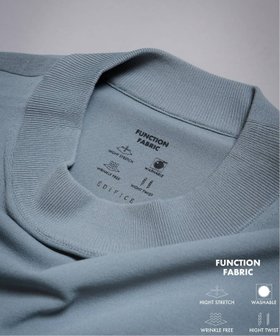 【エディフィス/EDIFICE / MEN】のEC限定 EXTRETCH FUNCTION モックネックニット 人気、トレンドファッション・服の通販 founy(ファニー) ファッション Fashion メンズファッション MEN ストレッチ Stretch スラックス Slacks セットアップ Set Up ツイスト Twist モックネック Mock Neck |ID:prp329100004133174