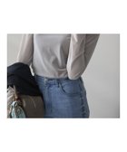 【ラ トータリテ/La TOTALITE】の2wayネックベロアカットソー 人気、トレンドファッション・服の通販 founy(ファニー) ファッション Fashion レディースファッション WOMEN トップス・カットソー Tops/Tshirt カットソー Cut and Sewn ベロア Velour 2024年 2024 2024-2025秋冬・A/W Aw/Autumn/Winter/Fw/Fall/2024-2025 A/W・秋冬 Aw・Autumn/Winter・Fw・Fall-Winter インナー Inner シンプル Simple ジャケット Jacket フェミニン Feminine フレア Flare ベロア Velor ボトム Bottom thumbnail グレーB|ID: prp329100004133405 ipo3291000000028444104