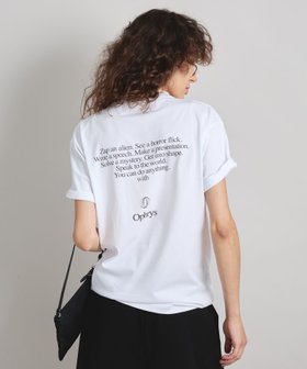 【ブリル/BRILL】の【Ophrys】Launch Tour Tシャツ 人気、トレンドファッション・服の通販 founy(ファニー) ファッション Fashion レディースファッション WOMEN トップス・カットソー Tops/Tshirt シャツ/ブラウス Shirts/Blouses ロング / Tシャツ T-Shirts アメリカン American グラフィック Graphic ラップ Wrap |ID:prp329100004133531