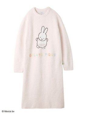 【ジェラート ピケ/gelato pique】の【Dick Bruna】ベビモコジャガードワンピース 人気、トレンドファッション・服の通販 founy(ファニー) ファッション Fashion レディースファッション WOMEN ワンピース Dress A/W・秋冬 Aw・Autumn/Winter・Fw・Fall-Winter おすすめ Recommend ギフト プレゼント Gift Present ベーシック Basic ボーダー Border |ID:prp329100004133708