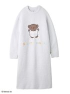 【ジェラート ピケ/gelato pique】の【Dick Bruna】ベビモコジャガードワンピース 人気、トレンドファッション・服の通販 founy(ファニー) ファッション Fashion レディースファッション WOMEN ワンピース Dress A/W・秋冬 Aw・Autumn/Winter・Fw・Fall-Winter おすすめ Recommend ギフト プレゼント Gift Present ベーシック Basic ボーダー Border thumbnail LBLU[081]|ID: prp329100004133708 ipo3291000000028386993