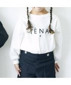 【その他のブランド/Other】の《追加》【BASIC】エトワールロゴTシャツ kids(90cm-150cm) 人気、トレンドファッション・服の通販 founy(ファニー) ファッション Fashion キッズファッション KIDS thumbnail ホワイト|ID: prp329100004133745 ipo3291000000028282808