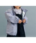 【その他のブランド/Other】のBASIC フードツキドットブルゾン baby-kids(80-150cm) 人気、トレンドファッション・服の通販 founy(ファニー) ファッション Fashion キッズファッション KIDS thumbnail グレーA|ID: prp329100004133747 ipo3291000000028282813