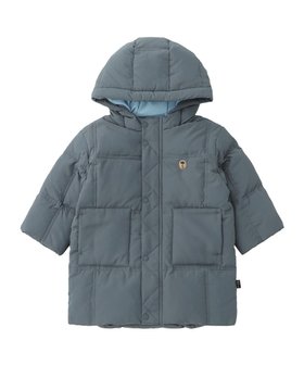 【モイモルン/moimoln / KIDS】の【ReReアイテム】SOFT ロングダウン 人気、トレンドファッション・服の通販 founy(ファニー) ファッション Fashion キッズファッション KIDS ダウン Down ロング Long 軽量 Lightweight |ID:prp329100004133777