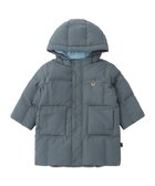 【モイモルン/moimoln / KIDS】の【ReReアイテム】SOFT ロングダウン 人気、トレンドファッション・服の通販 founy(ファニー) ファッション Fashion キッズファッション KIDS ダウン Down ロング Long 軽量 Lightweight thumbnail ダークグレー|ID: prp329100004133777 ipo3291000000028515370