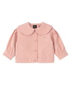 【モイモルン/moimoln / KIDS】のモイモルン/ローリーピンク刺繍ツイルジャケット 人気、トレンドファッション・服の通販 founy(ファニー) ファッション Fashion キッズファッション KIDS アウター Coat Outerwear /Kids おすすめ Recommend thumbnail ピンク|ID: prp329100004133799 ipo3291000000028283490