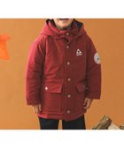 【ビーミングライフストアバイビームス/B:MING LIFE STORE by BEAMS / KIDS】の【10%OFF!!アウターフェア対象】【別注】GERRY / 中綿 マウンテン ブルゾン 24AW (100~150cm) RED|ID: prp329100004133839 ipo3291000000029432889