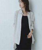 【ノーブル / スピック&スパン/NOBLE / Spick & Span】の《追加》シーズンカラープレーンシャツ 10 人気、トレンドファッション・服の通販 founy(ファニー) ファッション Fashion レディースファッション WOMEN トップス・カットソー Tops/Tshirt シャツ/ブラウス Shirts/Blouses 再入荷 Restock/Back In Stock/Re Arrival thumbnail グレーB|ID: prp329100004133893 ipo3291000000028906518