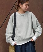 【ジャーナルスタンダード レリューム/JOURNAL STANDARD relume】の別注【Champion/チャンピオン】*RE RW10oz RAGLAN CN SWEAT スウェット 人気、トレンドファッション・服の通販 founy(ファニー) ファッション Fashion レディースファッション WOMEN トップス・カットソー Tops/Tshirt パーカ Sweats スウェット Sweat 2024年 2024 2024-2025秋冬・A/W Aw/Autumn/Winter/Fw/Fall/2024-2025 A/W・秋冬 Aw・Autumn/Winter・Fw・Fall-Winter コンパクト Compact スウェット Sweat スポーツ Sports ニューヨーク New York 別注 Special Order thumbnail グレーA|ID: prp329100004133911 ipo3291000000028284052