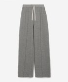 【ビショップ/Bshop】のCOTTON WOOL SWEATPANTS WOMEN 人気、トレンドファッション・服の通販 founy(ファニー) ファッション Fashion レディースファッション WOMEN パンツ Pants ドローコード Draw Cord ポケット Pocket ワッシャー Washer エレガント 上品 Elegant thumbnail GREY|ID: prp329100004133948 ipo3291000000028284262