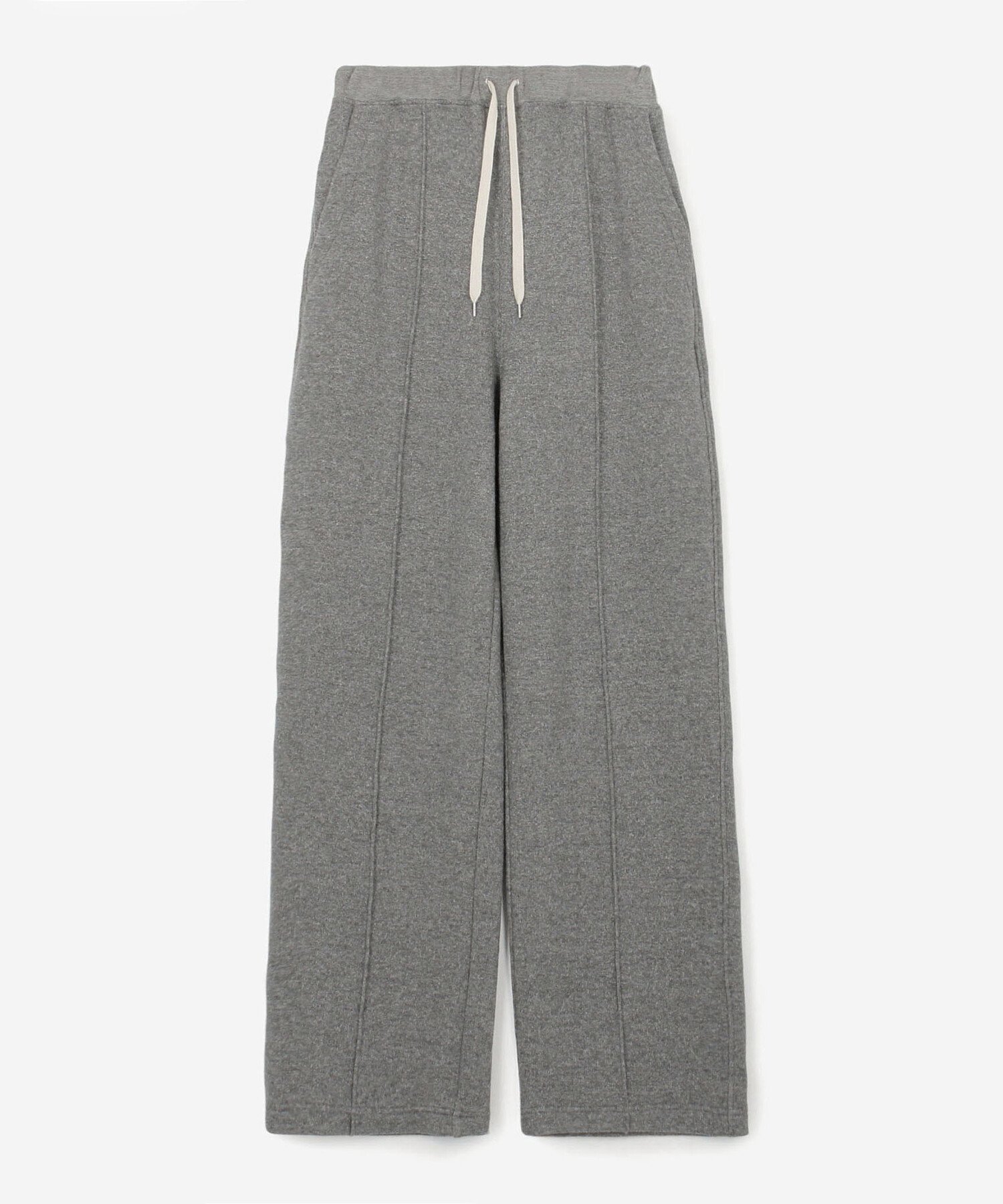 【ビショップ/Bshop】のCOTTON WOOL SWEATPANTS WOMEN インテリア・キッズ・メンズ・レディースファッション・服の通販 founy(ファニー) 　ファッション　Fashion　レディースファッション　WOMEN　パンツ　Pants　ドローコード　Draw Cord　ポケット　Pocket　ワッシャー　Washer　エレガント 上品　Elegant　GREY|ID: prp329100004133948 ipo3291000000028284262