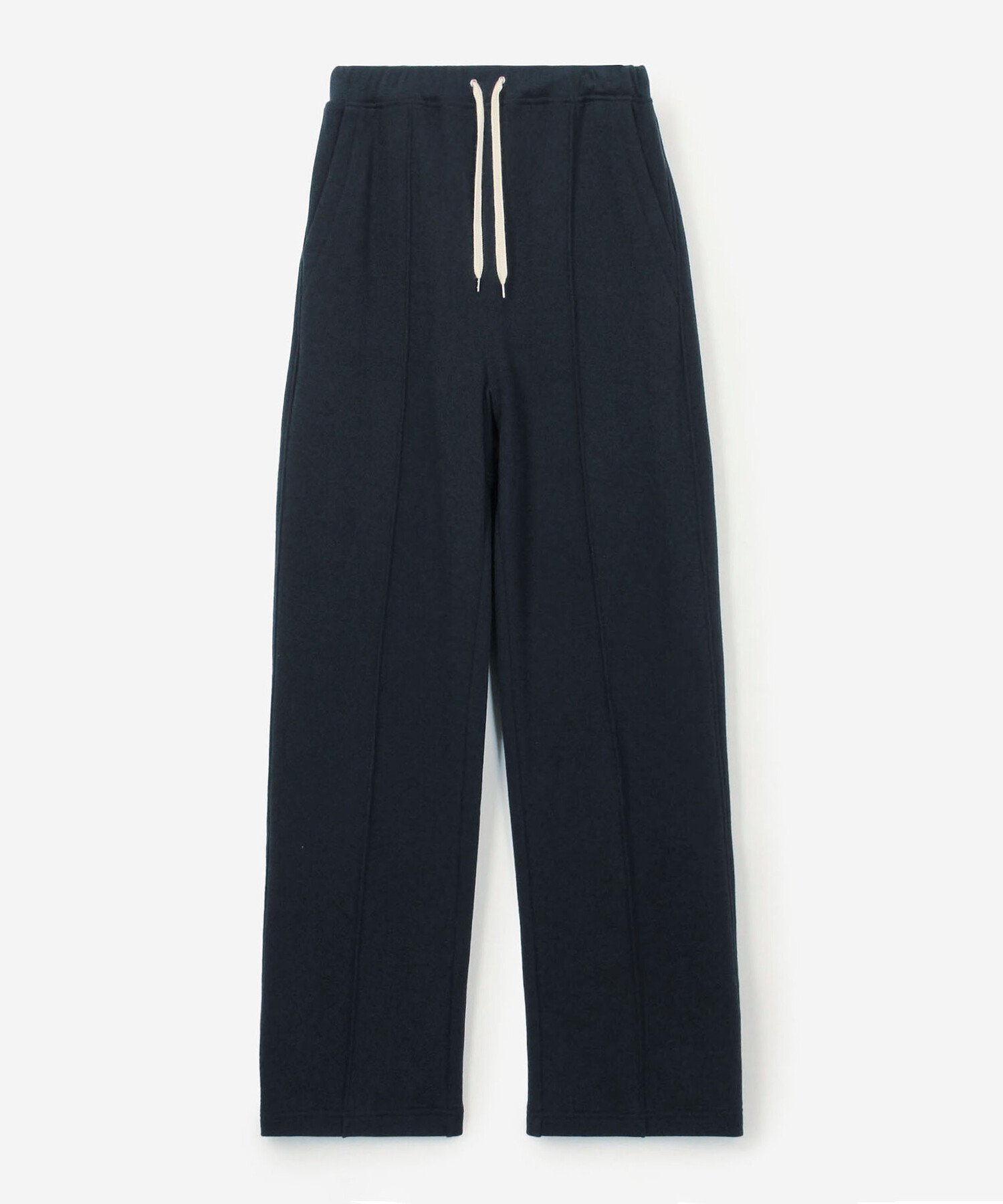 【ビショップ/Bshop】のCOTTON WOOL SWEATPANTS WOMEN インテリア・キッズ・メンズ・レディースファッション・服の通販 founy(ファニー) 　ファッション　Fashion　レディースファッション　WOMEN　パンツ　Pants　ドローコード　Draw Cord　ポケット　Pocket　ワッシャー　Washer　エレガント 上品　Elegant　NAVY|ID: prp329100004133948 ipo3291000000028284263