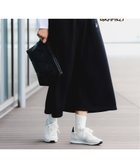 【ビーミングライフストアバイビームス/B:MING LIFE STORE by BEAMS】の【+10%ポイントバック】【別注】GRAMICCI / ニット フレア スカート(S~M) 24AW 人気、トレンドファッション・服の通販 founy(ファニー) ファッション Fashion レディースファッション WOMEN スカート Skirt Aライン/フレアスカート Flared A-Line Skirts くるぶし Ankle コンパクト Compact ストレッチ Stretch スニーカー Sneakers スペシャル Special ダブル Double フィット Fit フェイス Face フレア Flare 別注 Special Order 防寒 Cold Protection マキシ Maxi ミドル Middle 2024年 2024 2024-2025秋冬・A/W Aw/Autumn/Winter/Fw/Fall/2024-2025 thumbnail BLACK|ID: prp329100004134018 ipo3291000000028613100