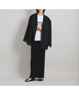 【ブリル/BRILL】のシアーニットスリムスカート 人気、トレンドファッション・服の通販 founy(ファニー) ファッション Fashion レディースファッション WOMEN スカート Skirt スリム Slim タイトスカート Tight Skirt |ID:prp329100004134073