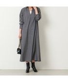 【マイカ ディール/MICA & DEAL】のスキッパーフレアワンピース 人気、トレンドファッション・服の通販 founy(ファニー) ファッション Fashion レディースファッション WOMEN ワンピース Dress 秋 Autumn/Fall カフス Cuffs ストレッチ Stretch タンク Tank タートルネック Turtleneck バランス Balance フレア Flare マニッシュ Mannish 冬 Winter thumbnail GRAY|ID: prp329100004134084 ipo3291000000028284967