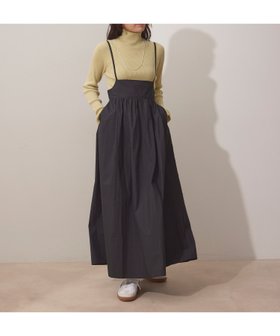 【ナージー/NERGY】のキャミワンピース 人気、トレンドファッション・服の通販 founy(ファニー) ファッション Fashion レディースファッション WOMEN ワンピース Dress キャミワンピース No Sleeve Dresses おすすめ Recommend キャミワンピース Cami Dress スピンドル Spindle タンク Tank フロント Front |ID:prp329100004134086