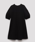 【ランバンコレクション/LANVIN COLLECTION】のストレッチオックスワンピース 人気、トレンドファッション・服の通販 founy(ファニー) ファッション Fashion レディースファッション WOMEN ワンピース Dress オックス Ox ドレープ Drape thumbnail ブラック|ID: prp329100004134090 ipo3291000000028284986