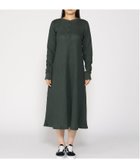 【その他のブランド/Other】のBIG WAFFLE ONEPIECE 人気、トレンドファッション・服の通販 founy(ファニー) ファッション Fashion レディースファッション WOMEN インナー Inner 軽量 Lightweight ストレート Straight ハイネック High Neck フォルム Form フレア Flare ワッフル Waffle thumbnail D.GREEN|ID: prp329100004134849 ipo3291000000028297558