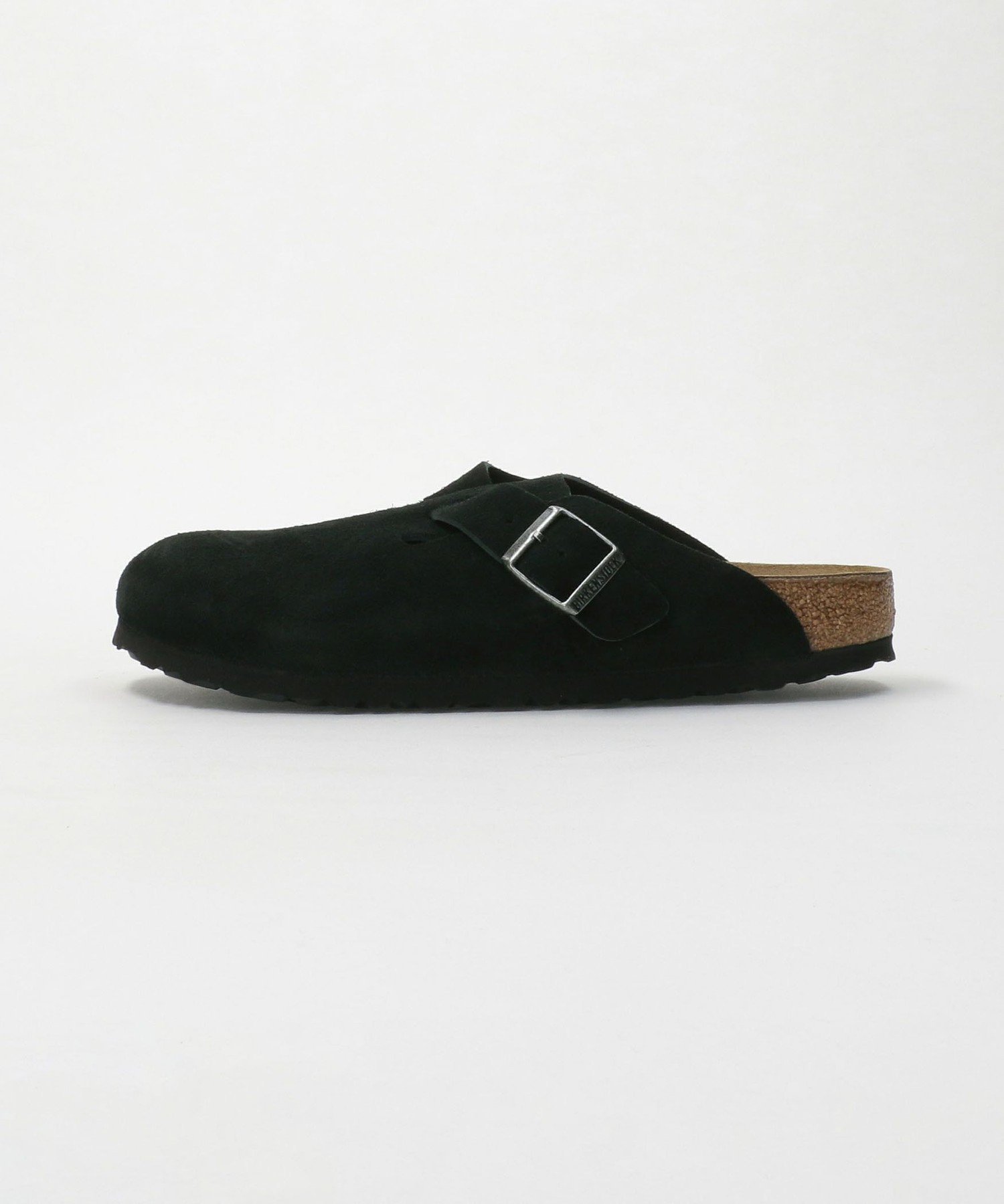 【ビューティ&ユース ユナイテッドアローズ/BEAUTY&YOUTH / UNITED ARROWS / MEN】のBIRKENSTOCK ボストン/サンダル インテリア・キッズ・メンズ・レディースファッション・服の通販 founy(ファニー) 　ファッション　Fashion　メンズファッション　MEN　おすすめ　Recommend　サンダル　Sandals　シンプル　Simple　ソックス　Socks　デニム　Denim　フィット　Fit　ボストン　Boston　BLACK|ID: prp329100004134883 ipo3291000000028518619