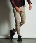 【メンズビギトーキョー/Men's Bigi / MEN】のハイパーストレッチスキニーパンツ 人気、トレンドファッション・服の通販 founy(ファニー) ファッション Fashion メンズファッション MEN ボトムス Bottoms/Men なめらか Smooth ジャケット Jacket ボトム Bottom 定番 Standard thumbnail ベージュ|ID: prp329100004134972 ipo3291000000028298701