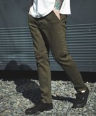 【ミスターオリーブ/MR.OLIVE / MEN】のSUPER STRETCH DENIM / SILICON DYED SLIM PANTS 人気、トレンドファッション・服の通販 founy(ファニー) ファッション Fashion メンズファッション MEN ボトムス Bottoms/Men ストレッチ Stretch スピンドル Spindle スラックス Slacks スリム Slim ポケット Pocket 定番 Standard thumbnail Dkgreen|ID: prp329100004134975 ipo3291000000028298718