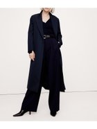 【バナナ リパブリック/BANANA REPUBLIC】のリラックス ウール トップコート 人気、トレンドファッション・服の通販 founy(ファニー) ファッション Fashion レディースファッション WOMEN アウター Coat Outerwear コート Coats フィット Fit ポケット Pocket リラックス Relax thumbnail PREPPY_NAVY|ID: prp329100004134992 ipo3291000000028475137