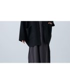 【かぐれ/kagure / URBAN RESEARCH】のウールステンカラーショートコート 人気、トレンドファッション・服の通販 founy(ファニー) ファッション Fashion レディースファッション WOMEN アウター Coat Outerwear コート Coats インナー Inner カットソー Cut And Sew ショート Short シンプル Simple ポケット Pocket A/W・秋冬 Aw・Autumn/Winter・Fw・Fall-Winter 冬 Winter おすすめ Recommend 2024年 2024 エレガント 上品 Elegant 2024-2025秋冬・A/W Aw/Autumn/Winter/Fw/Fall/2024-2025 thumbnail BLACK|ID: prp329100004135008 ipo3291000000028940130