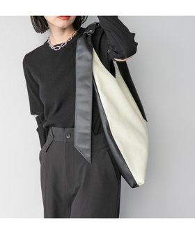 【ハレ/HARE】の【LADIES】シンセティックレザーショッパートートバッグ 人気、トレンドファッション・服の通販 founy(ファニー) ファッション Fashion レディースファッション WOMEN バッグ Bag ポケット Pocket リップ Lip ビジネス 仕事 通勤 Business |ID:prp329100004135012