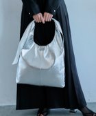 【ハレ/HARE】の【LADIES】シンセティックレザーショッパートートバッグ 人気、トレンドファッション・服の通販 founy(ファニー) ファッション Fashion レディースファッション WOMEN バッグ Bag ポケット Pocket リップ Lip ビジネス 仕事 通勤 Business thumbnail シルバー10|ID: prp329100004135012 ipo3291000000028299023