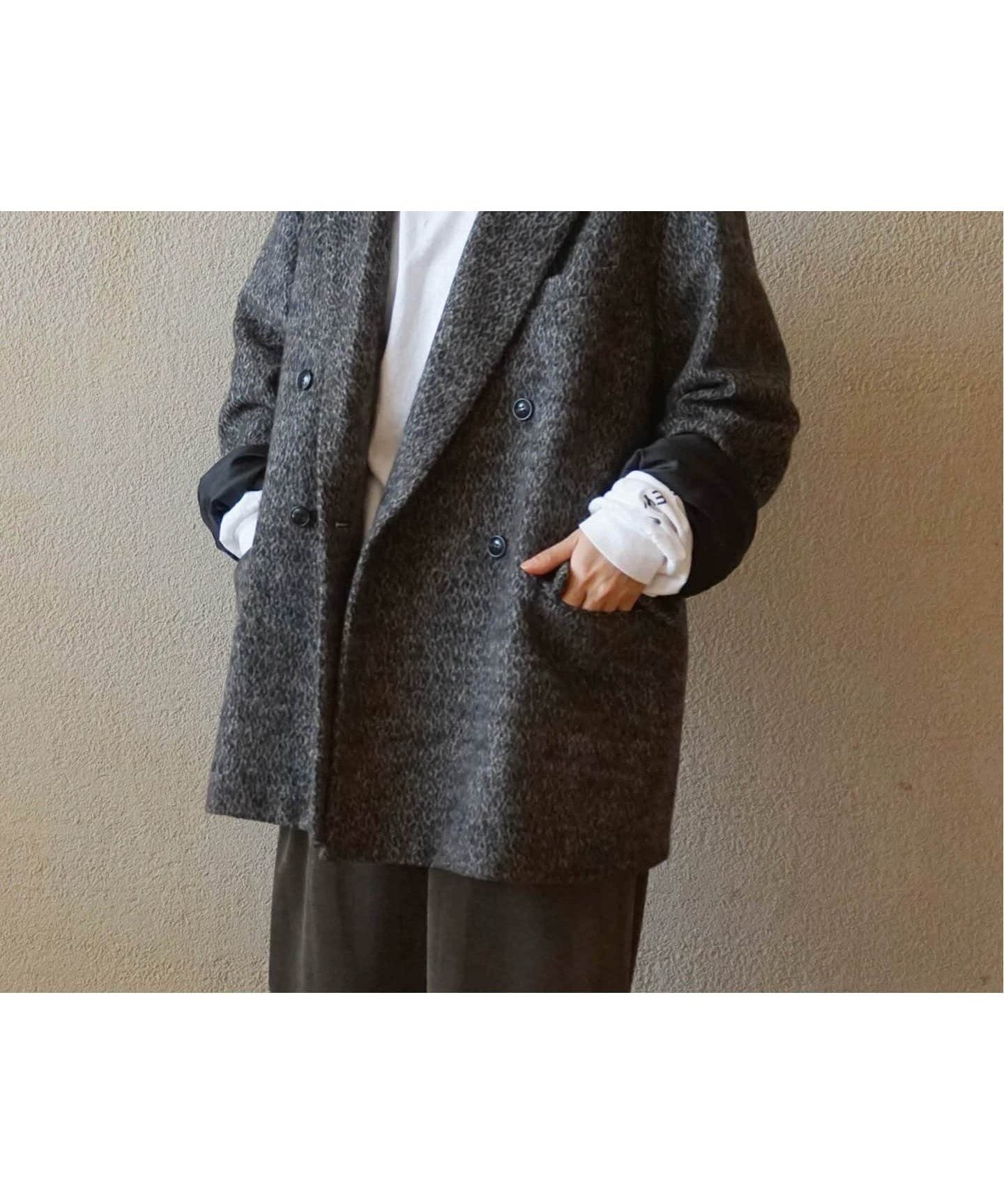 【その他のブランド/Other】のレオパJQ W-ジャケット 人気、トレンドファッション・服の通販 founy(ファニー) 　ファッション　Fashion　レディースファッション　WOMEN　アウター　Coat Outerwear　ジャケット　Jackets　2024年　2024　2024-2025秋冬・A/W　Aw/Autumn/Winter/Fw/Fall/2024-2025　ジャケット　Jacket　ポケット　Pocket　レオパード　Leopard　 other-1|ID: prp329100004135041 ipo3291000000028644367