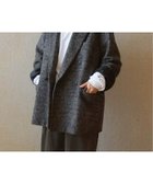 【その他のブランド/Other】のレオパJQ W-ジャケット 人気、トレンドファッション・服の通販 founy(ファニー) ファッション Fashion レディースファッション WOMEN アウター Coat Outerwear ジャケット Jackets 2024年 2024 2024-2025秋冬・A/W Aw/Autumn/Winter/Fw/Fall/2024-2025 ジャケット Jacket ポケット Pocket レオパード Leopard thumbnail ブラウン|ID: prp329100004135041 ipo3291000000028644368