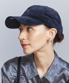 【ビューティ&ユース ユナイテッドアローズ/BEAUTY&YOUTH / UNITED ARROWS】の【別注】 NEW ERA ベルベット キャップ 人気、トレンドファッション・服の通販 founy(ファニー) ファッション Fashion レディースファッション WOMEN 秋 Autumn/Fall カットソー Cut And Sew キャップ Cap スウェット Sweat スポーツ Sports 人気 Popularity フェミニン Feminine フロント Front ベルベット Velvet 別注 Special Order A/W・秋冬 Aw・Autumn/Winter・Fw・Fall-Winter おすすめ Recommend thumbnail NAVY|ID: prp329100004135159 ipo3291000000028828933