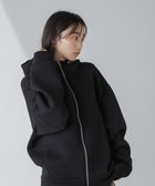 【ナノ ユニバース/nano universe】のWEB限定/テックダンボールダブルジップBIGパーカ男女兼用 人気、トレンドファッション・服の通販 founy(ファニー) ファッション Fashion レディースファッション WOMEN トップス・カットソー Tops/Tshirt パーカ Sweats おすすめ Recommend シンプル Simple トレンド Trend パーカー Hoodie メンズ Mens 人気 Popularity thumbnail ブラック|ID: prp329100004135174 ipo3291000000028300530