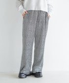 【ローリーズファーム/LOWRYS FARM】のシャイニーベロアパンツ 人気、トレンドファッション・服の通販 founy(ファニー) ファッション Fashion レディースファッション WOMEN パンツ Pants おすすめ Recommend チュニック Tunic プリーツ Pleats ベロア Velor ランダム Random リラックス Relax エレガント 上品 Elegant thumbnail グレー18|ID: prp329100004135175 ipo3291000000028695872